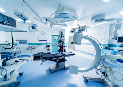 orthopedic surgerey room