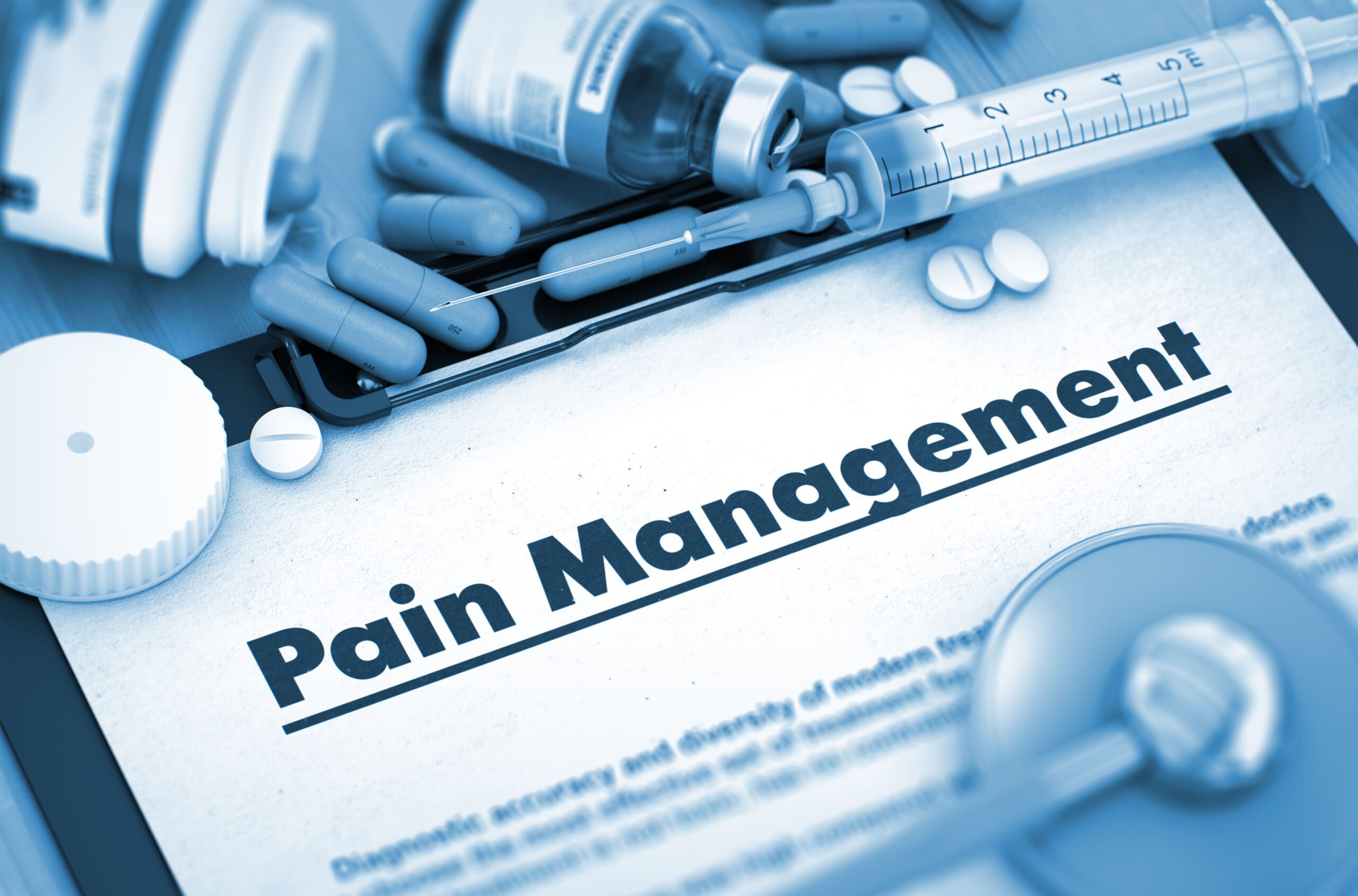 Pain Management Doctor