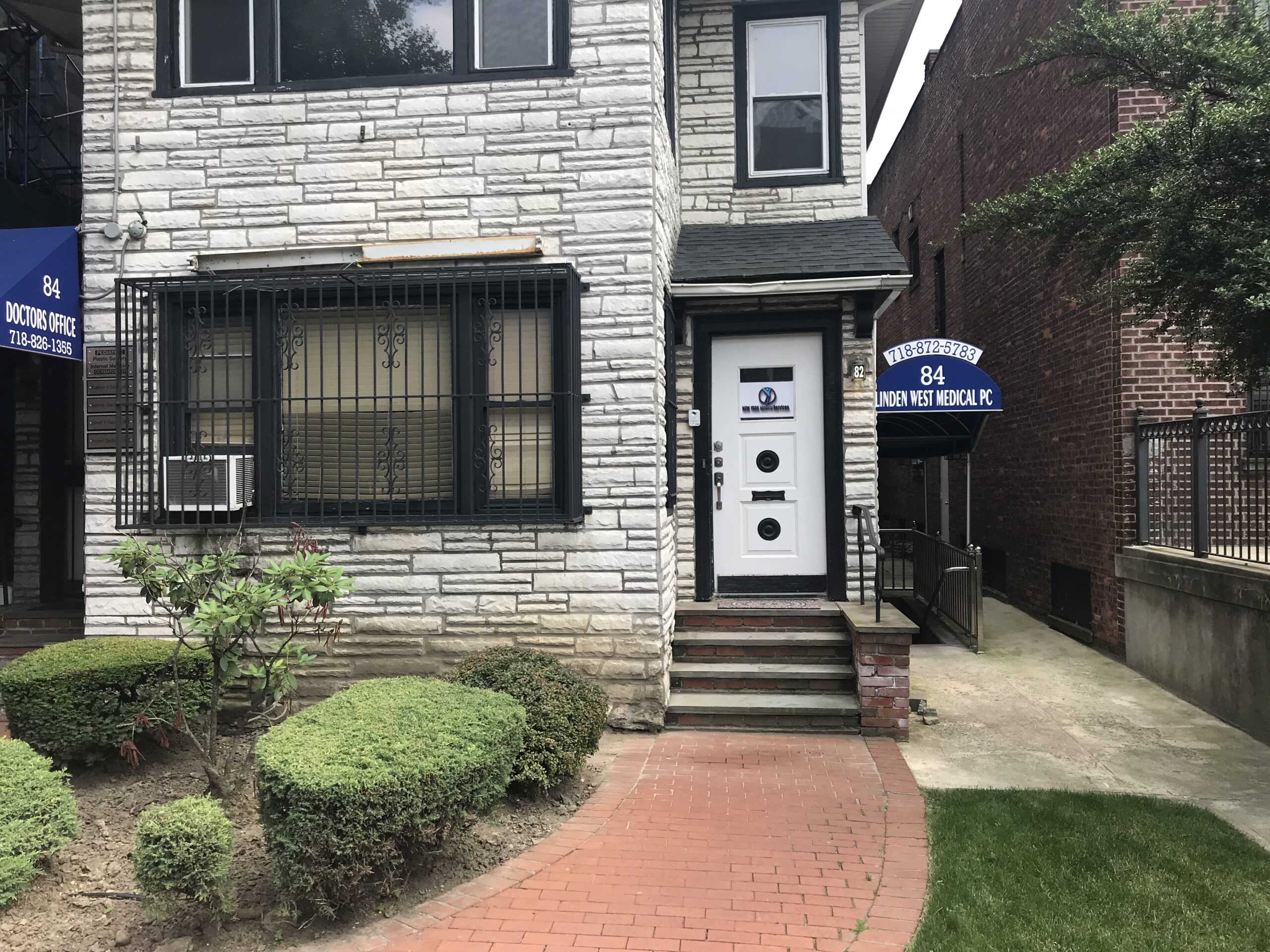 Linden West Medical